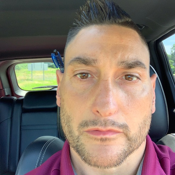 Meet your Posher, Damon - Picture 1 of 1